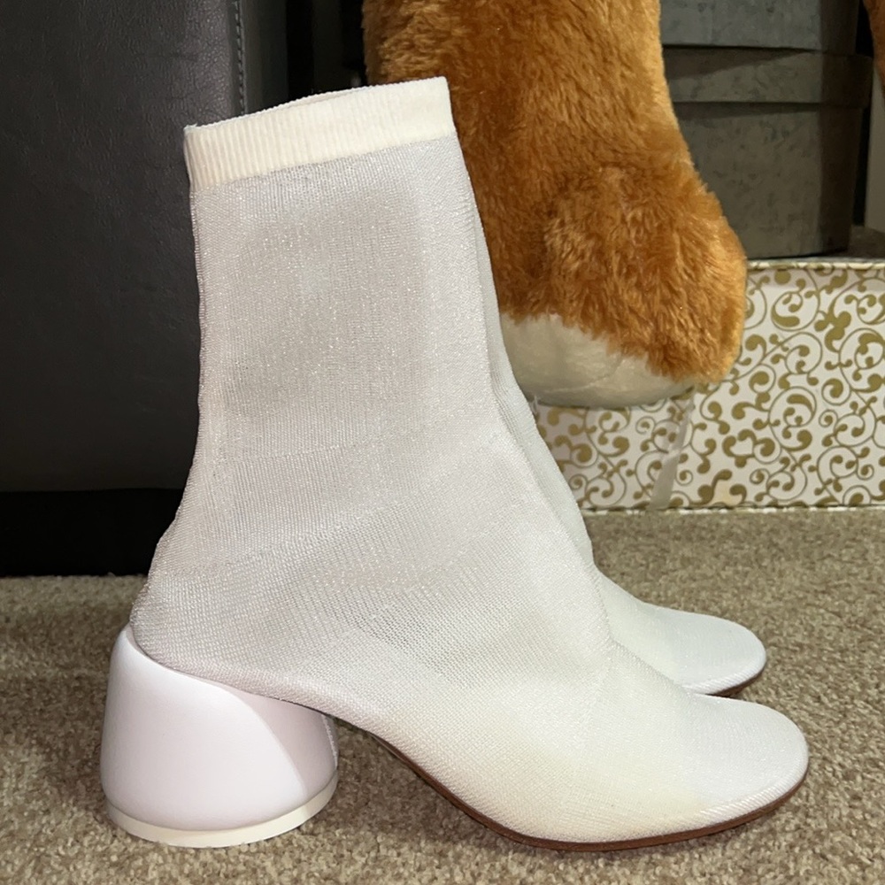 MM6 Maison Martin Margiela Ankle Boots